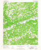 Roaring River North Carolina Historical topographic map, 1:24000 scale, 7.5 X 7.5 Minute, Year 1966