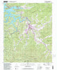 Robbinsville North Carolina Historical topographic map, 1:24000 scale, 7.5 X 7.5 Minute, Year 2000