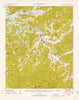 Robbinsville North Carolina Historical topographic map, 1:24000 scale, 7.5 X 7.5 Minute, Year 1940