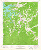 Robbinsville North Carolina Historical topographic map, 1:24000 scale, 7.5 X 7.5 Minute, Year 1940