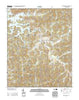 Robbinsville North Carolina Historical topographic map, 1:24000 scale, 7.5 X 7.5 Minute, Year 2013