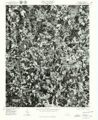 Rockwell North Carolina Historical topographic map, 1:24000 scale, 7.5 X 7.5 Minute, Year 1977