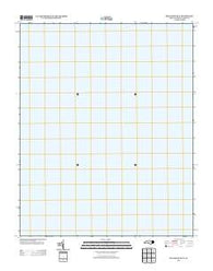 Rodanthe OE W North Carolina Historical topographic map, 1:24000 scale, 7.5 X 7.5 Minute, Year 2013