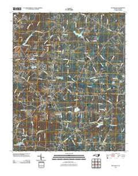 Rolesville North Carolina Historical topographic map, 1:24000 scale, 7.5 X 7.5 Minute, Year 2010