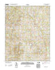 Rolesville North Carolina Historical topographic map, 1:24000 scale, 7.5 X 7.5 Minute, Year 2013