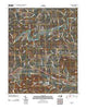 Ronda North Carolina Historical topographic map, 1:24000 scale, 7.5 X 7.5 Minute, Year 2010
