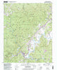 Rosman North Carolina Historical topographic map, 1:24000 scale, 7.5 X 7.5 Minute, Year 1997