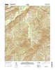Russellville North Carolina Current topographic map, 1:24000 scale, 7.5 X 7.5 Minute, Year 2016
