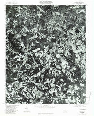 Sanford North Carolina Historical topographic map, 1:24000 scale, 7.5 X 7.5 Minute, Year 1980