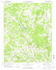 Saxapahaw North Carolina Historical topographic map, 1:24000 scale, 7.5 X 7.5 Minute, Year 1977