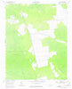 Scotia North Carolina Historical topographic map, 1:24000 scale, 7.5 X 7.5 Minute, Year 1953