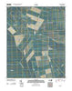 Scotia North Carolina Historical topographic map, 1:24000 scale, 7.5 X 7.5 Minute, Year 2010