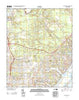 Scotts Hill North Carolina Historical topographic map, 1:24000 scale, 7.5 X 7.5 Minute, Year 2013