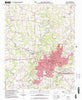 Shelby North Carolina Historical topographic map, 1:24000 scale, 7.5 X 7.5 Minute, Year 2002