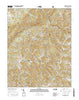 Sherwood North Carolina Current topographic map, 1:24000 scale, 7.5 X 7.5 Minute, Year 2016