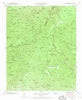 Shining Rock North Carolina Historical topographic map, 1:24000 scale, 7.5 X 7.5 Minute, Year 1946