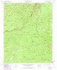 Shining Rock North Carolina Historical topographic map, 1:24000 scale, 7.5 X 7.5 Minute, Year 1946