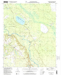 Singletary Lake North Carolina Historical topographic map, 1:24000 scale, 7.5 X 7.5 Minute, Year 2002