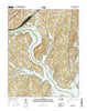 Southmont North Carolina Current topographic map, 1:24000 scale, 7.5 X 7.5 Minute, Year 2016