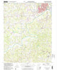 Southwest Eden North Carolina Historical topographic map, 1:24000 scale, 7.5 X 7.5 Minute, Year 2002