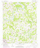 Sparta East North Carolina Historical topographic map, 1:24000 scale, 7.5 X 7.5 Minute, Year 1966