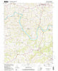 Sparta West North Carolina Historical topographic map, 1:24000 scale, 7.5 X 7.5 Minute, Year 2000