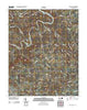 Sparta East North Carolina Historical topographic map, 1:24000 scale, 7.5 X 7.5 Minute, Year 2011