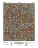 Spies North Carolina Historical topographic map, 1:24000 scale, 7.5 X 7.5 Minute, Year 2010