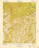 Spring Creek North Carolina Historical topographic map, 1:24000 scale, 7.5 X 7.5 Minute, Year 1946