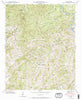 Spring Creek North Carolina Historical topographic map, 1:24000 scale, 7.5 X 7.5 Minute, Year 1946