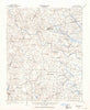 Spring Hope North Carolina Historical topographic map, 1:62500 scale, 15 X 15 Minute, Year 1902