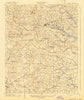 Springhope North Carolina Historical topographic map, 1:62500 scale, 15 X 15 Minute, Year 1904