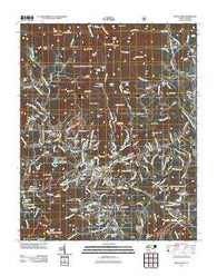 Spruce Pine North Carolina Historical topographic map, 1:24000 scale, 7.5 X 7.5 Minute, Year 2011