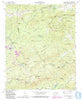 Standingstone Mtn. South Carolina Historical topographic map, 1:24000 scale, 7.5 X 7.5 Minute, Year 1965