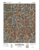 Stanfield North Carolina Historical topographic map, 1:24000 scale, 7.5 X 7.5 Minute, Year 2010