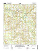 Stantonsburg North Carolina Current topographic map, 1:24000 scale, 7.5 X 7.5 Minute, Year 2016
