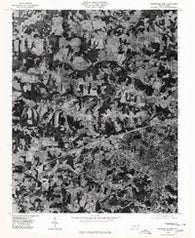 Statesville West North Carolina Historical topographic map, 1:24000 scale, 7.5 X 7.5 Minute, Year 1976