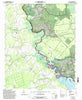 Stella North Carolina Historical topographic map, 1:24000 scale, 7.5 X 7.5 Minute, Year 1994