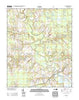 Stella North Carolina Historical topographic map, 1:24000 scale, 7.5 X 7.5 Minute, Year 2013
