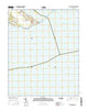 Stevenson Point North Carolina Current topographic map, 1:24000 scale, 7.5 X 7.5 Minute, Year 2016