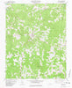 Stovall North Carolina Historical topographic map, 1:24000 scale, 7.5 X 7.5 Minute, Year 1981