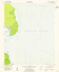 Stumpy Point North Carolina Historical topographic map, 1:24000 scale, 7.5 X 7.5 Minute, Year 1953