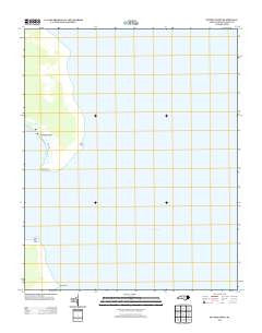 Stumpy Point North Carolina Historical topographic map, 1:24000 scale, 7.5 X 7.5 Minute, Year 2013