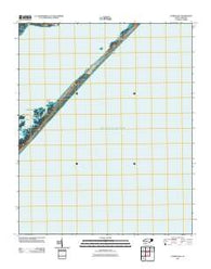 Styron Bay North Carolina Historical topographic map, 1:24000 scale, 7.5 X 7.5 Minute, Year 2011