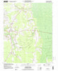 Sunbury North Carolina Historical topographic map, 1:24000 scale, 7.5 X 7.5 Minute, Year 1997