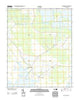 Swanquarter North Carolina Historical topographic map, 1:24000 scale, 7.5 X 7.5 Minute, Year 2013