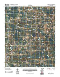 Tabor City East North Carolina Historical topographic map, 1:24000 scale, 7.5 X 7.5 Minute, Year 2011