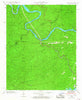 Tapoco North Carolina Historical topographic map, 1:24000 scale, 7.5 X 7.5 Minute, Year 1940