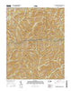 Thunderhead Mountain North Carolina Current topographic map, 1:24000 scale, 7.5 X 7.5 Minute, Year 2016