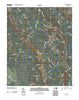 Tomahawk North Carolina Historical topographic map, 1:24000 scale, 7.5 X 7.5 Minute, Year 2010